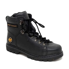 Bota Coturno West Coast 354 Worker Classic - Masculina - Foto 2