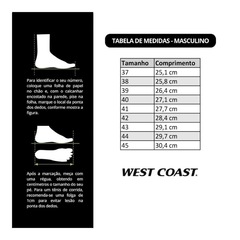 Bota Coturno West Coast 354 Worker Classic - Masculina - Foto 6