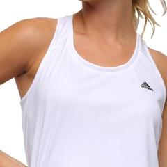 Camiseta Regata adidas 3 Stripes Tank - Feminina - Foto 3