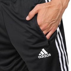 Shorts adidas Primeblue Designed To Move Sport 3-Stripes - Masculina - Foto 2