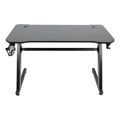 Mesa Gamer Pelegrin PEL-002P Metal e MDF - Foto 1