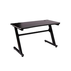 Mesa Gamer LED Pelegrin PEL-007P Metal e MDF - Foto 2