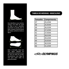 Tênis Olympikus Direct OP19 - Masculino - Foto 5
