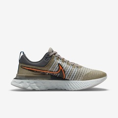Tênis Nike React Infinity Run Flyknit 2 Made From Sport - Masculino - Foto 3