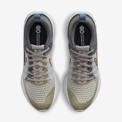 Tênis Nike React Infinity Run Flyknit 2 Made From Sport - Masculino - Foto 4