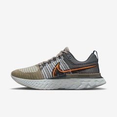 Tênis Nike React Infinity Run Flyknit 2 Made From Sport - Masculino - Foto 1