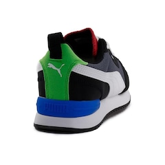 Tênis Puma R78 - Adulto - Foto 3