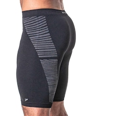 Bermuda Poker Skin Power Plus X-Ray - Masculina - Foto 3