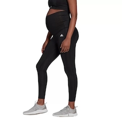 Calça Legging adidas Maternity D2m - Feminina - Foto 2