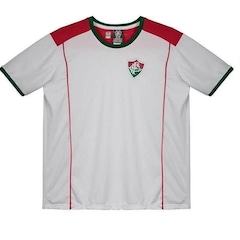 Camisa Braziline Fluminense Slide - Infantil - Foto 1