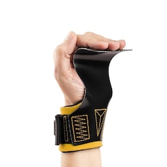 Luvas para Academia Unissex Protetor Palmar Skyhill Hand Grip Legacy Colors Cross Training - Adulto - Foto 7