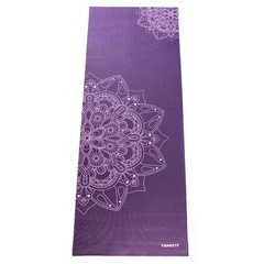 Tapete Yoga Yangfit Mat Pilates PVC Ecológico Mandala - 5mm - Foto 2