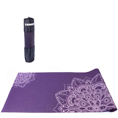 Tapete Yoga Yangfit Mat Pilates PVC Ecológico Mandala - 5mm - Foto 1