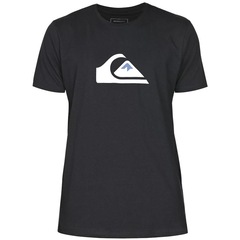 Camiseta Quiksilver Comp Logo - Masculina - Foto 1