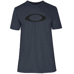 Camiseta Oakley O Ellipse Tee - Masculina - Foto 1