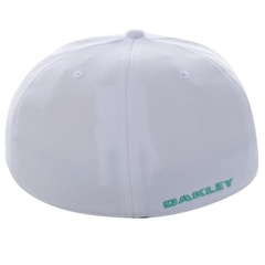 Boné Aba Curva Oakley Tincan Remix Cap - Fechado - Adulto - Foto 2