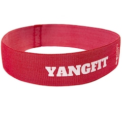 Faixa Elástica Yangfit Mini Band Tecido - Intensidade Leve - Foto 2