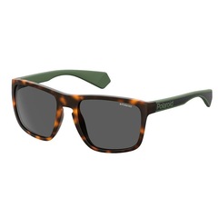 Óculos de Sol Polaroid Pld 2079/S 003 Polarizado 57 - Unissex - Foto 1