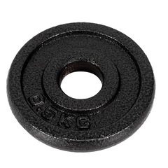 Pares de Halteres Dumbbell Ajustável Iron Cast até 15kg - Foto 13