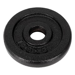 Pares de Halteres Dumbbell Ajustável Iron Cast até 15kg - Foto 14