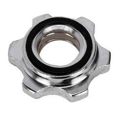 Pares de Halteres Dumbbell Ajustável Iron Cast até 15kg - Foto 15