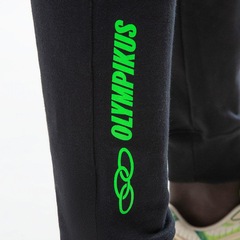 Calça de Moletom Olympikus Aros - Unissex - Foto 5