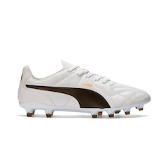 Chuteira de Campo Adulto Puma King FG BDP - Foto 1