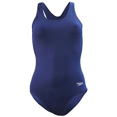 Maiô Speedo Basico Aquaplus - Adulto - Foto 1