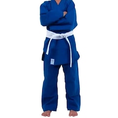 Kimono de Judô Torah Combate Com Faixa - Infantil - Foto 2