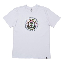 Camiseta Element Santoro - Masculina - Foto 4