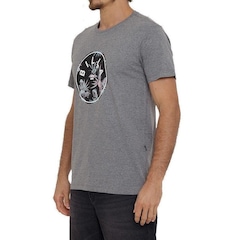 Camiseta Billabong Rotor III - Masculina - Foto 3
