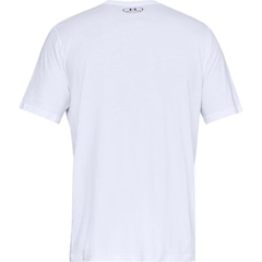 Camiseta Under Armour Left Chest - Masculina - Foto 2