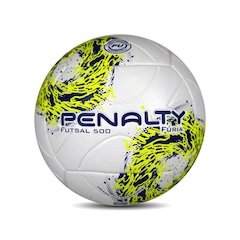 Bola Futsal Penalty Furia XXI - Foto 1