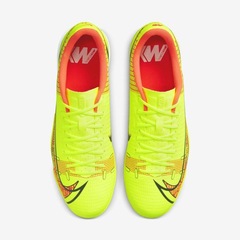 Chuteira Society Nike Mercurial Vapor 14 Academy TF - Adulto - Foto 4