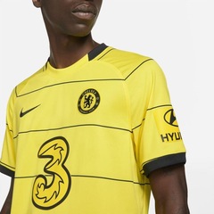Camiseta Chelsea Ii 21/22 Nike Torcedor - Masculina - Foto 3