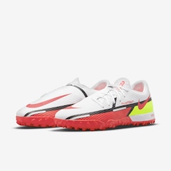 Chuteira Society Nike Phantom GT2 Pro TF - Adulto - Foto 5