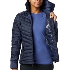 Jaqueta com Capuz Columbia WindGates - Feminina - Foto 3