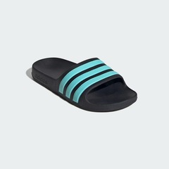 Chinelo adidas Adilette Aqua K - Infantil - Foto 1