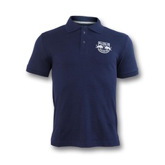 Camisa Polo Red Bull Bragantino Escudo - Masculina - Foto 1
