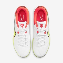 Chuteira de Futsal Nike React Tiempo Legend 9 Pro IC - Adulto - Foto 4