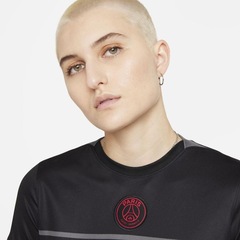 Camisa PSG III 21/22 Nike Torcedor Pro - Feminina - Foto 3