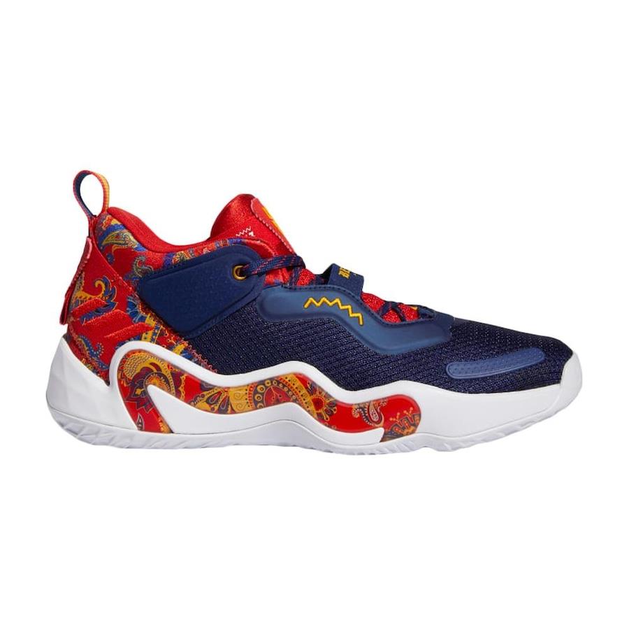 Tênis adidas DON Issue #3 - Masculino - Foto 1