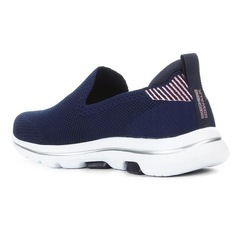 Tênis Skechers Go Walk 5 - Feminin FEMININO GO WALK 5-PRIZED - Foto 2