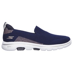 Tênis Skechers Go Walk 5 - Feminin FEMININO GO WALK 5-PRIZED - Foto 3