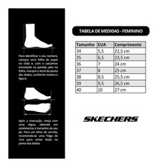 Tênis Skechers Go Walk 5 - Feminin FEMININO GO WALK 5-PRIZED - Foto 6