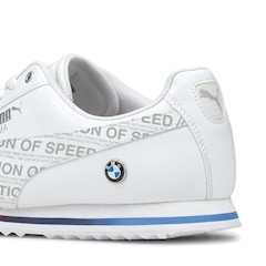 Tênis Puma BMW M MotorSport Roma - Masculino - Foto 4