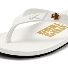 Chinelo Kenner Gabigol Style Summer - Adulto - Foto 4