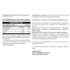 Kit Whey Flavour 850g - Atlhetica + Glutamina 150g + Creatina 150g - Xpro - Foto 3