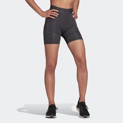 Shorts Legging adidas Hyperglam - Feminino - Foto 2