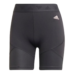 Shorts Legging adidas Hyperglam - Feminino - Foto 1